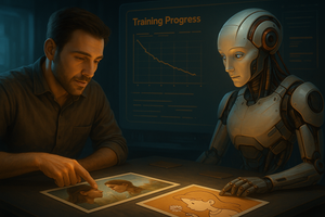 Cómo entrenar tu propia IA gratis con Google Colab: Guía de fine-tuning paso a paso (parte I)